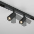 Трековый магнитный светильник Maytoni Focus Duo TR176-1-2X3WTW-M-B Трековый магнитный светильник Maytoni Focus Duo TR176-1-2X3WTW-M-B