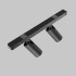 Трековый магнитный светильник Maytoni Focus Duo TR176-1-2X3WTW-M-B Трековый магнитный светильник Maytoni Focus Duo TR176-1-2X3WTW-M-B