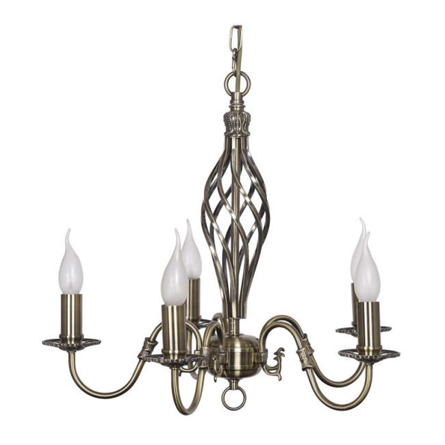 Подвесная люстра Arti Lampadari Tortora E 1.1.5 A Подвесная люстра Arti Lampadari Tortora E 1.1.5 A