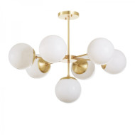 Люстра на штанге ImperiumLoft Copper Light 85365-22 Люстра на штанге ImperiumLoft Copper Light 85365-22
