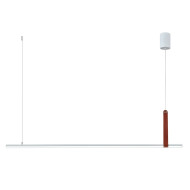 Подвесной светильник Escada Alliance 10297/1LED White Подвесной светильник Escada Alliance 10297/1LED White