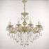 Подвесная люстра Bohemia Ivele Crystal AL79101/10/250 B GW