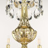 Подвесная люстра Bohemia Ivele Crystal AL79101/10/250 B GW