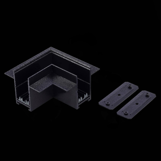 Угол-соединитель шинопровода ST Luce Skyline 220 ST021.422.14 Угол-соединитель шинопровода ST Luce Skyline 220 ST021.422.14