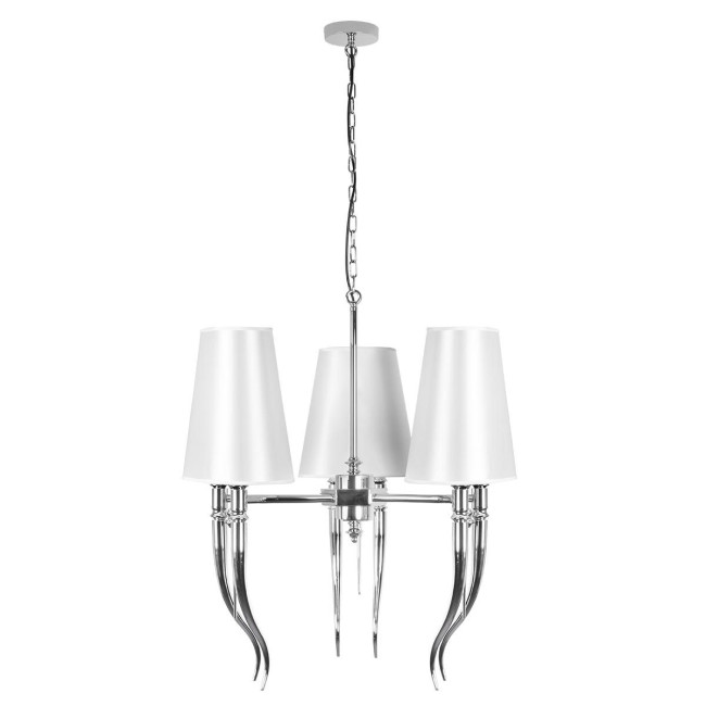 Подвесная люстра Loft IT Brunilde 10207/6 Chrome Подвесная люстра Loft IT Brunilde 10207/6 Chrome