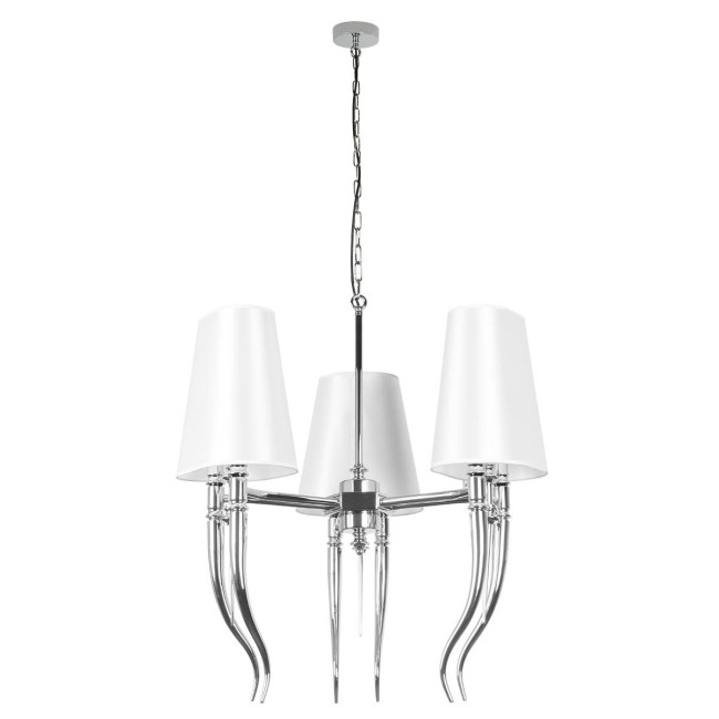Подвесная люстра Loft IT Brunilde 10207/6 Chrome Подвесная люстра Loft IT Brunilde 10207/6 Chrome