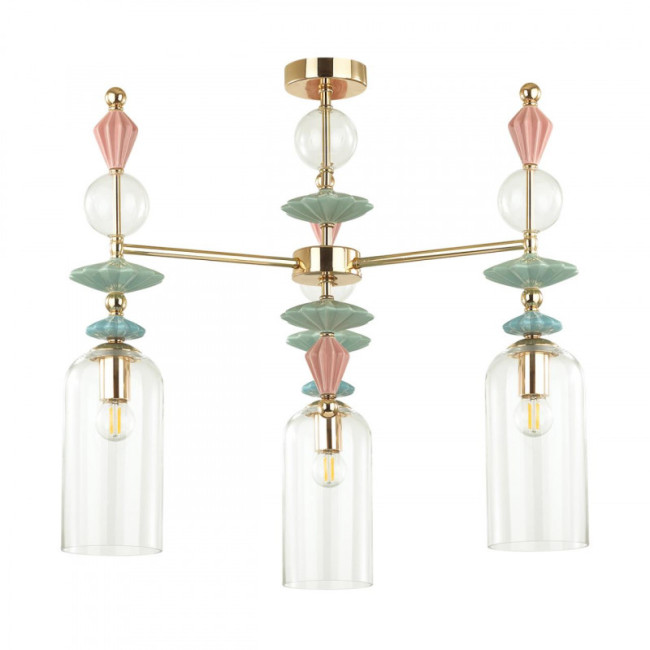 Люстра на штанге Odeon Light BIZET 4855/3C