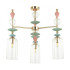 Люстра на штанге Odeon Light BIZET 4855/3C