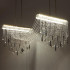 Потолочная люстра Odeon Light Hall Afina 5420/48L