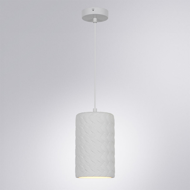 Подвесной светильник Arte Lamp Corsetto A7096SP-1WH Подвесной светильник Arte Lamp Corsetto A7096SP-1WH