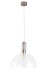 Подвесной светильник Crystal Lux ANGELINA SP1 NICKEL Подвесной светильник Crystal Lux ANGELINA SP1 NICKEL