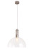 Подвесной светильник Crystal Lux ANGELINA SP1 NICKEL Подвесной светильник Crystal Lux ANGELINA SP1 NICKEL