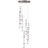 Каскадная люстра Odeon Light L-Vision Collier 5456/210L Каскадная люстра Odeon Light L-Vision Collier 5456/210L
