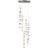 Каскадная люстра Odeon Light L-Vision Collier 5456/210L Каскадная люстра Odeon Light L-Vision Collier 5456/210L