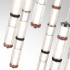 Каскадная люстра Odeon Light L-Vision Collier 5456/210L Каскадная люстра Odeon Light L-Vision Collier 5456/210L