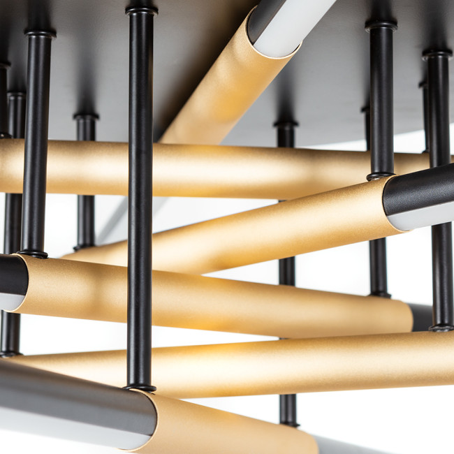 Потолочный светильник Arte Lamp Fernando A2199PL-6BK Потолочный светильник Arte Lamp Fernando A2199PL-6BK