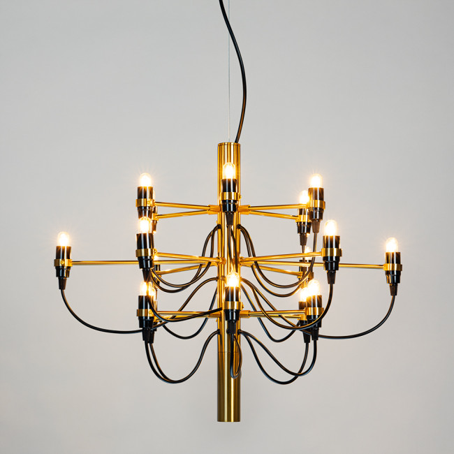 Подвесная люстра Divinare Molto 8030/17 LM-18 Подвесная люстра Divinare Molto 8030/17 LM-18