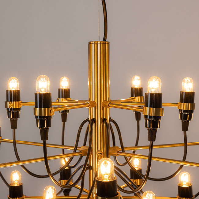 Подвесная люстра Divinare Molto 8030/17 LM-18 Подвесная люстра Divinare Molto 8030/17 LM-18