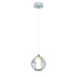 Подвесной светильник Delight Collection OD2437-1 gold/clear