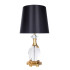 Настольная лампа Arte Lamp Musica A4025LT-1PB Настольная лампа Arte Lamp Musica A4025LT-1PB