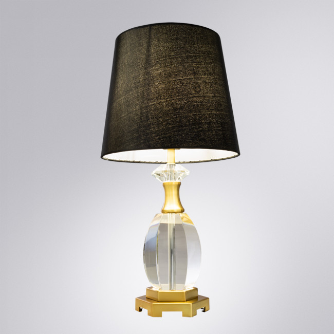 Настольная лампа Arte Lamp Musica A4025LT-1PB Настольная лампа Arte Lamp Musica A4025LT-1PB