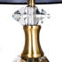 Настольная лампа Arte Lamp Musica A4025LT-1PB Настольная лампа Arte Lamp Musica A4025LT-1PB