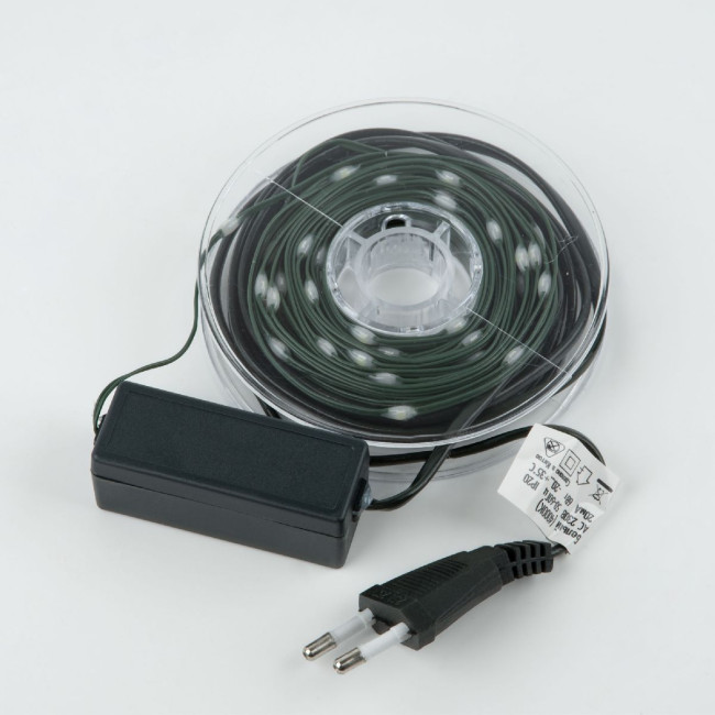 Гирлянда Uniel ULD-S1000-100/DGA WHITE IP20 DEW BAND UL-00011304