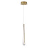 Подвесной светильник MD2060-1B brass Подвесной светильник MD2060-1B brass