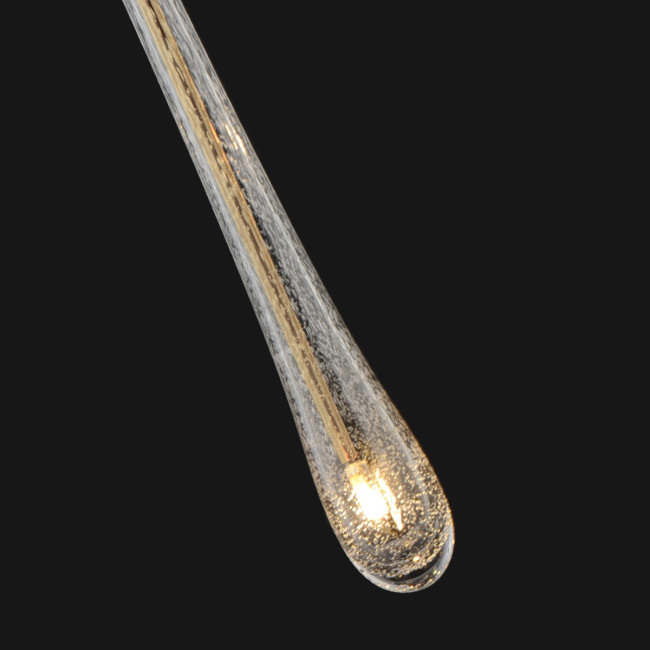 Подвесной светильник MD2060-1B brass Подвесной светильник MD2060-1B brass