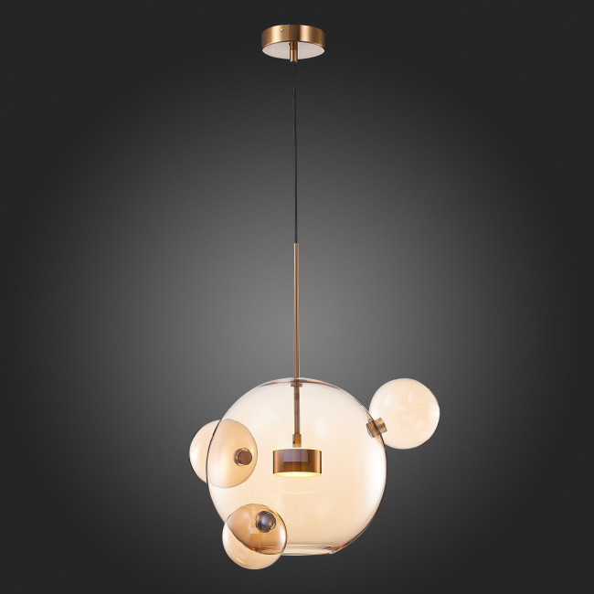 Подвесной светильник ST Luce Bopone SL1133.303.01 Подвесной светильник ST Luce Bopone SL1133.303.01