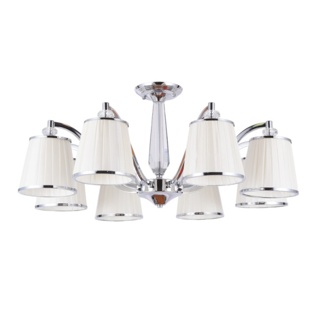 Потолочная люстра Arte Lamp Talitha A4047PL-8CC Потолочная люстра Arte Lamp Talitha A4047PL-8CC