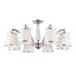 Потолочная люстра Arte Lamp Talitha A4047PL-8CC Потолочная люстра Arte Lamp Talitha A4047PL-8CC