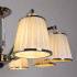 Потолочная люстра Arte Lamp Talitha A4047PL-8CC Потолочная люстра Arte Lamp Talitha A4047PL-8CC