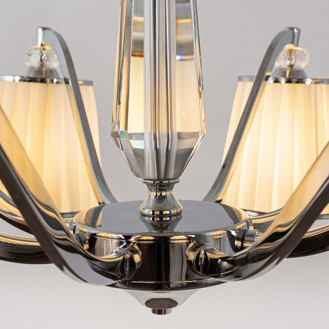 Потолочная люстра Arte Lamp Talitha A4047PL-8CC Потолочная люстра Arte Lamp Talitha A4047PL-8CC