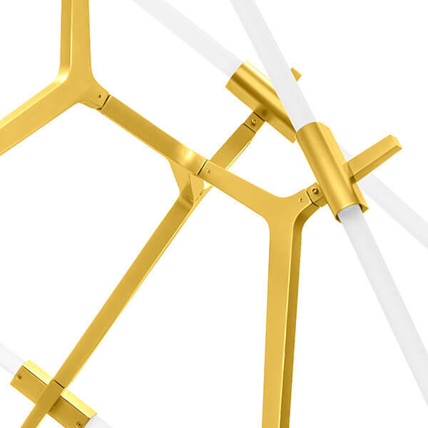 Подвесная люстра Lightstar Struttura 742203 Подвесная люстра Lightstar Struttura 742203