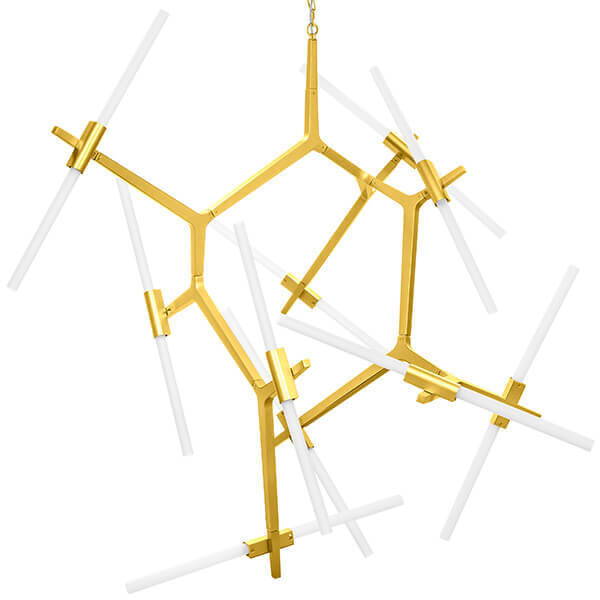 Подвесная люстра Lightstar Struttura 742203 Подвесная люстра Lightstar Struttura 742203