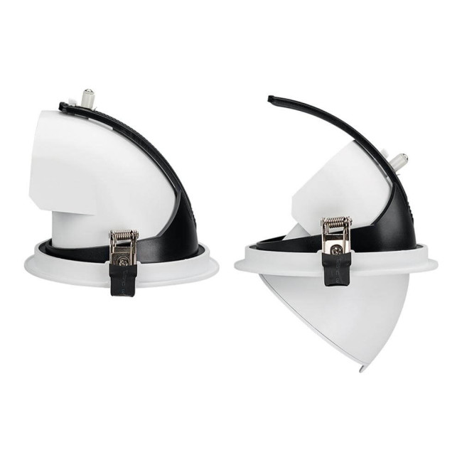 Встраиваемый светодиодный светильник Arlight LTD-150WH-Explorer-30W Day White 023683