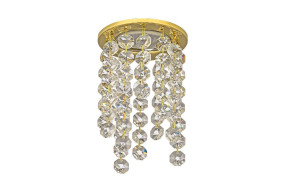 Встраиваемый светильник Dio DArte Elite Osimo GU10.5.14.8.124 G Встраиваемый светильник Dio DArte Elite Osimo GU10.5.14.8.124 G