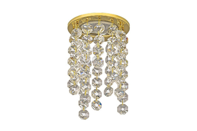 Встраиваемый светильник Dio DArte Elite Osimo GU10.5.14.8.124 G Встраиваемый светильник Dio DArte Elite Osimo GU10.5.14.8.124 G