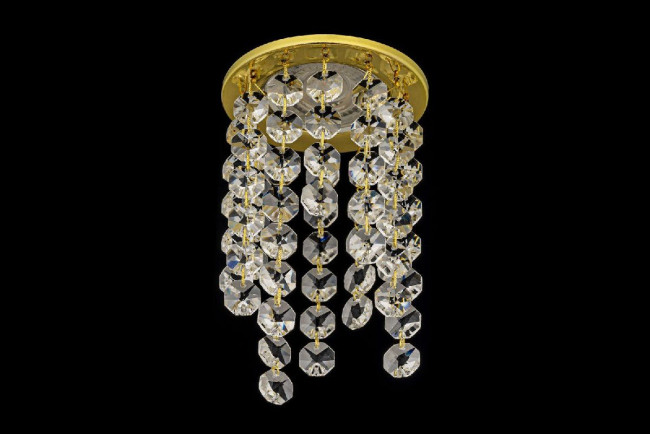 Встраиваемый светильник Dio DArte Elite Osimo GU10.5.14.8.124 G Встраиваемый светильник Dio DArte Elite Osimo GU10.5.14.8.124 G