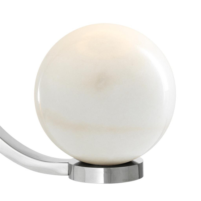 Настольная лампа Delight Collection Table Lamp KM0762T-1 nickel Настольная лампа Delight Collection Table Lamp KM0762T-1 nickel