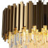 Подвесная люстра Delight Collection Barclay A006-600 L6 gold Подвесная люстра Delight Collection Barclay A006-600 L6 gold