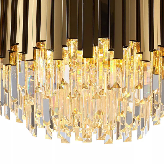 Подвесная люстра Delight Collection Barclay A006-600 L6 gold Подвесная люстра Delight Collection Barclay A006-600 L6 gold