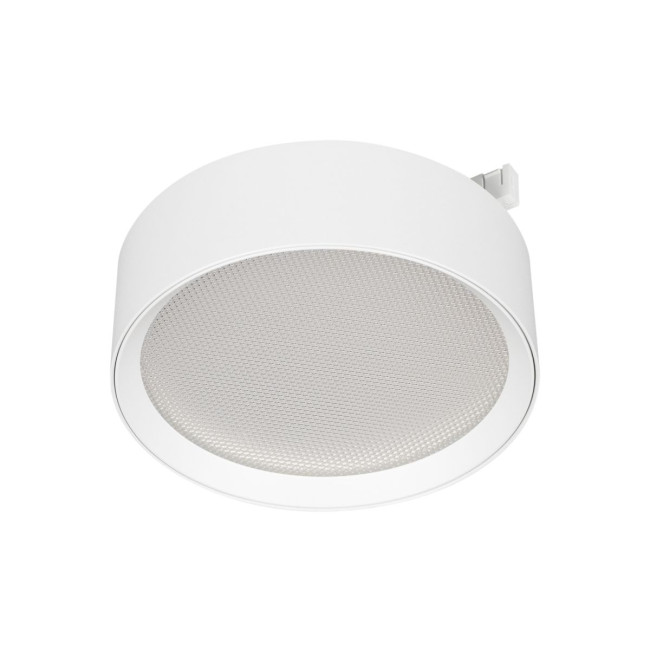 Трековый магнитный светильник Arlight MAG-MICROCOSM-RONDO-R105-10W Day4000 (WH, 90 deg, 24V) (IP20 Металл) 051823 Трековый магнитный светильник Arlight MAG-MICROCOSM-RONDO-R105-10W Day4000 (WH, 90 deg, 24V) (IP20 Металл) 051823