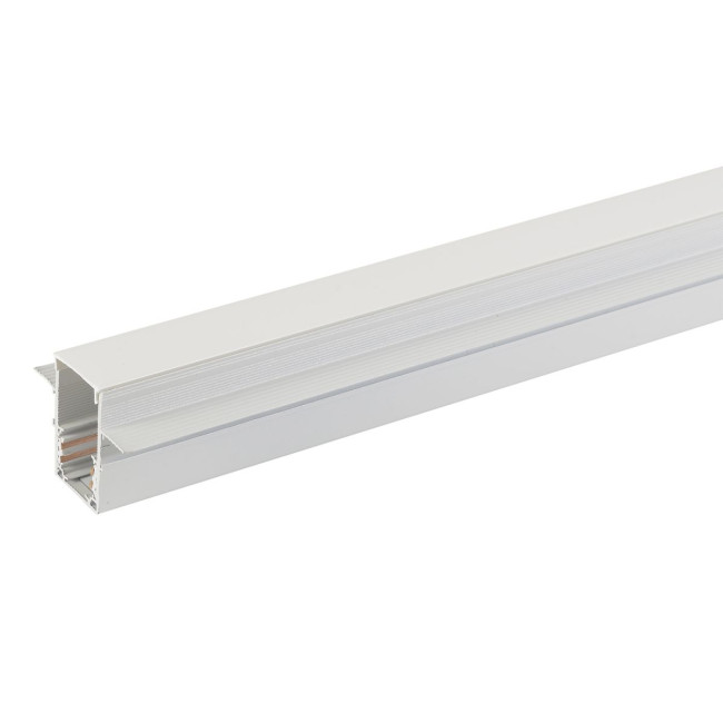 Шинопровод встраиваемый магнитный Crystal Lux Space CLT 0.123 02 L2000 WH
