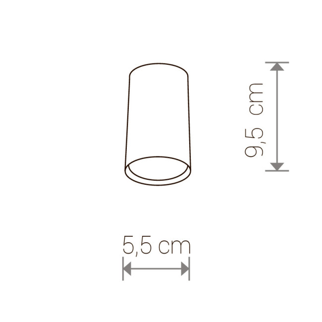 Потолочный светильник Nowodvorski Eye 8911 Потолочный светильник Nowodvorski Eye 8911