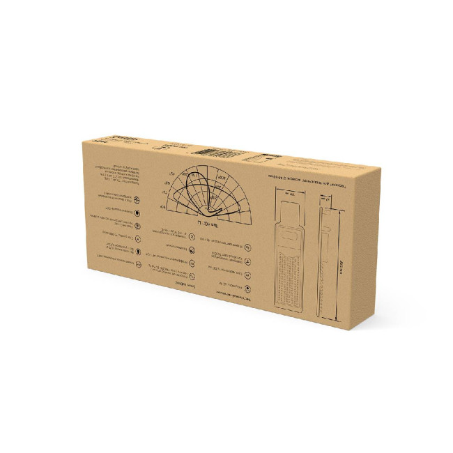 Уличный светодиодный консольный светильник Gauss Avenue 629534350 Уличный светодиодный консольный светильник Gauss Avenue 629534350