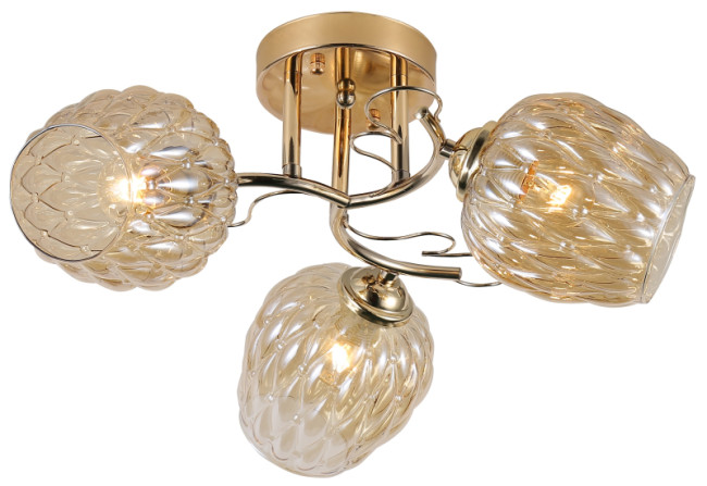 Потолочная люстра Rivoli Alexia 9115-303 Б0054732 Потолочная люстра Rivoli Alexia 9115-303 Б0054732