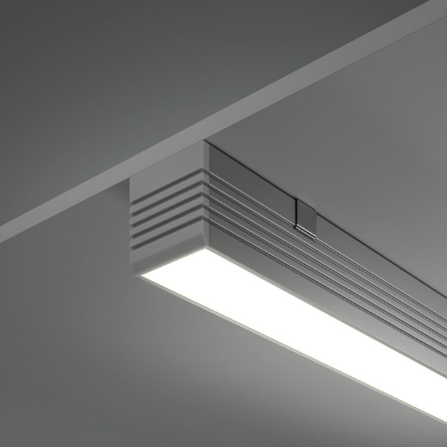 Алюминиевый профиль Maytoni Led strip ALM-3535A-S-2M