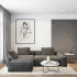 Встраиваемый светильник Denkirs Flat DK2092-WH